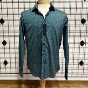 Maze Print Long Sleeve